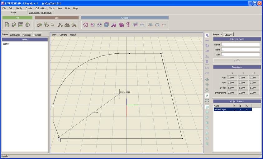 Pareti curve