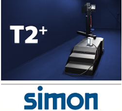 Simon Company chooses T2+