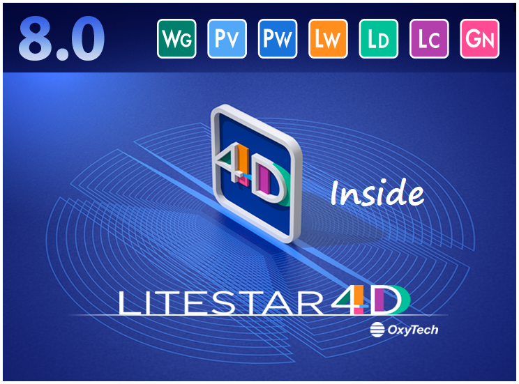 LITESTAR 4D Inside - Esteban Roca