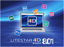 LITESTAR 4D 8.01 è ora disponibile!